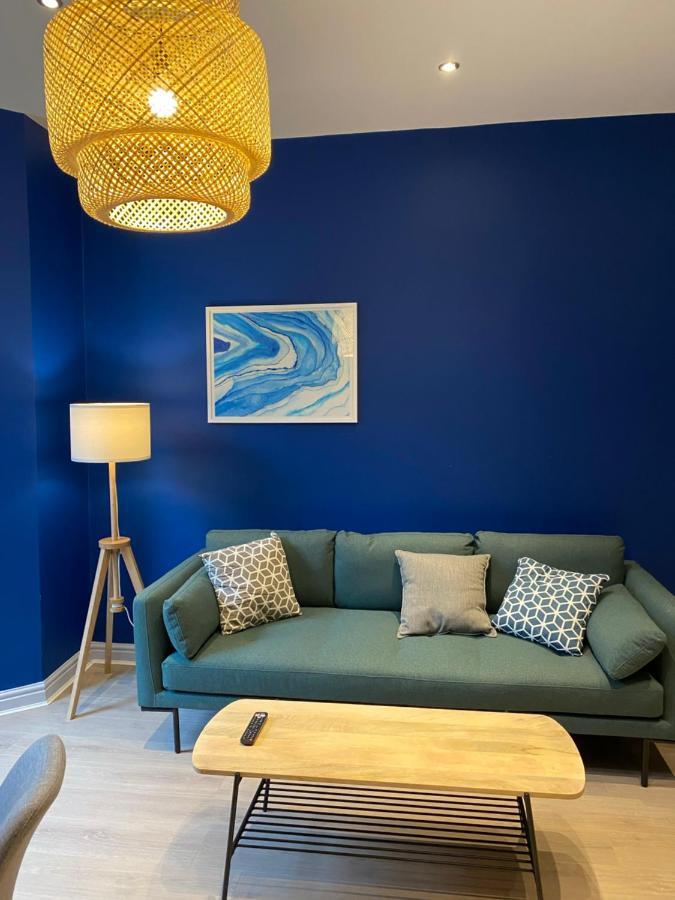 Aaron Wise - 17 Fitzhamon Apartments カーディフ エクステリア 写真