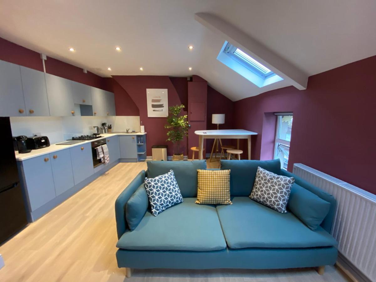 Aaron Wise - 17 Fitzhamon Apartments カーディフ エクステリア 写真