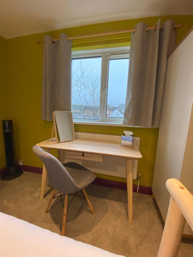 Aaron Wise - 17 Fitzhamon Apartments カーディフ エクステリア 写真